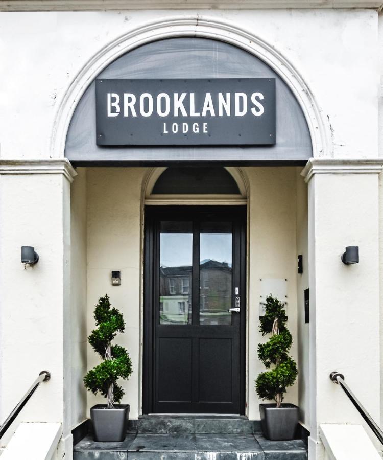 بورنماوث Brooklands Lodge المظهر الخارجي الصورة